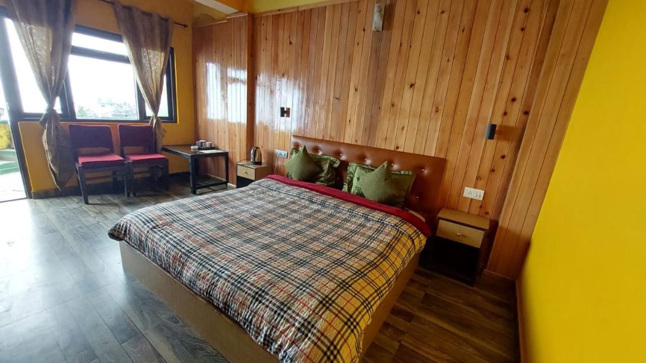 Pahari Soul Bed and Breakfast Darjeeling  Buitenkant foto