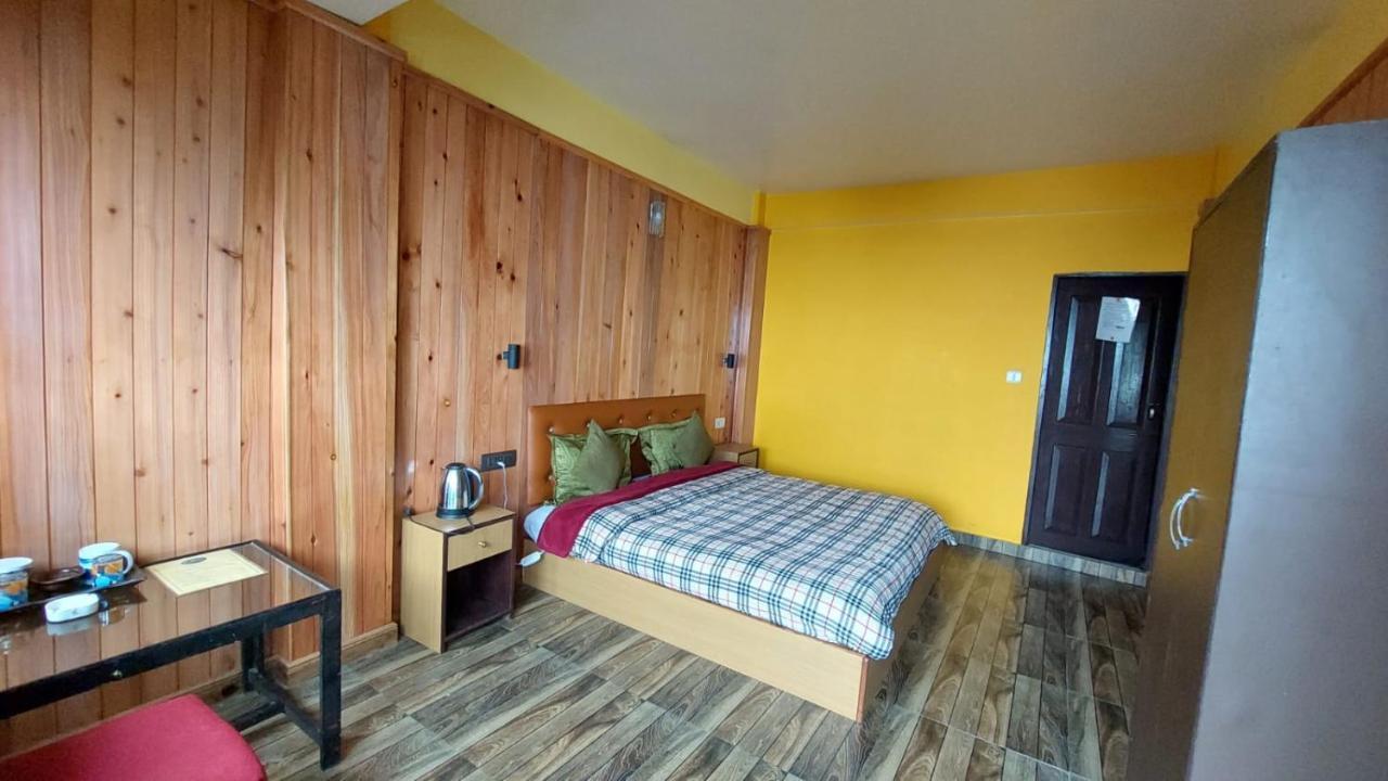 Pahari Soul Bed and Breakfast Darjeeling  Buitenkant foto