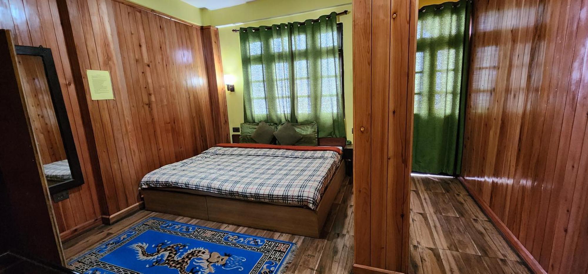 Pahari Soul Bed and Breakfast Darjeeling  Buitenkant foto