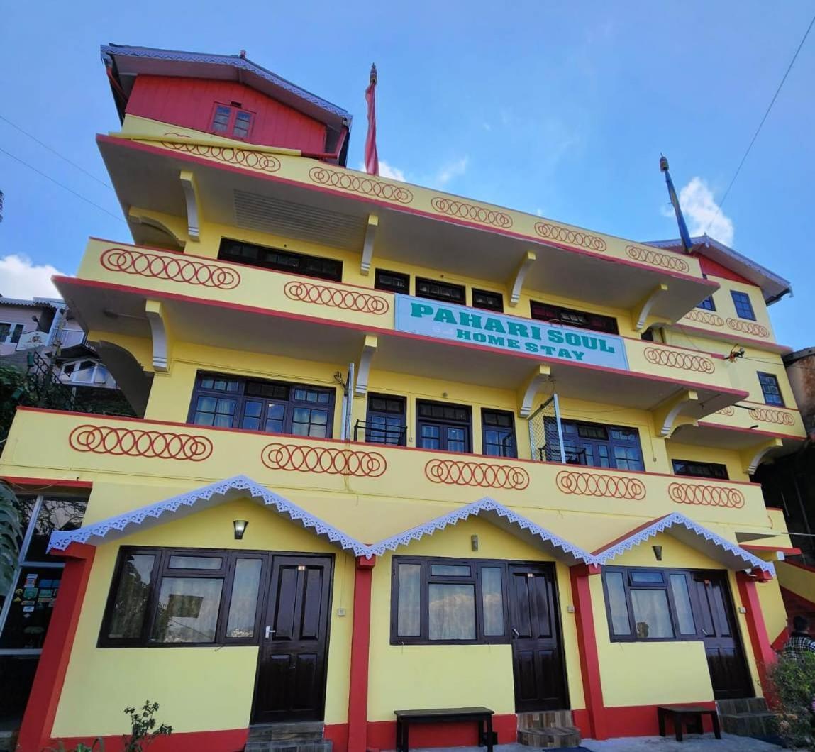 Pahari Soul Bed and Breakfast Darjeeling  Buitenkant foto