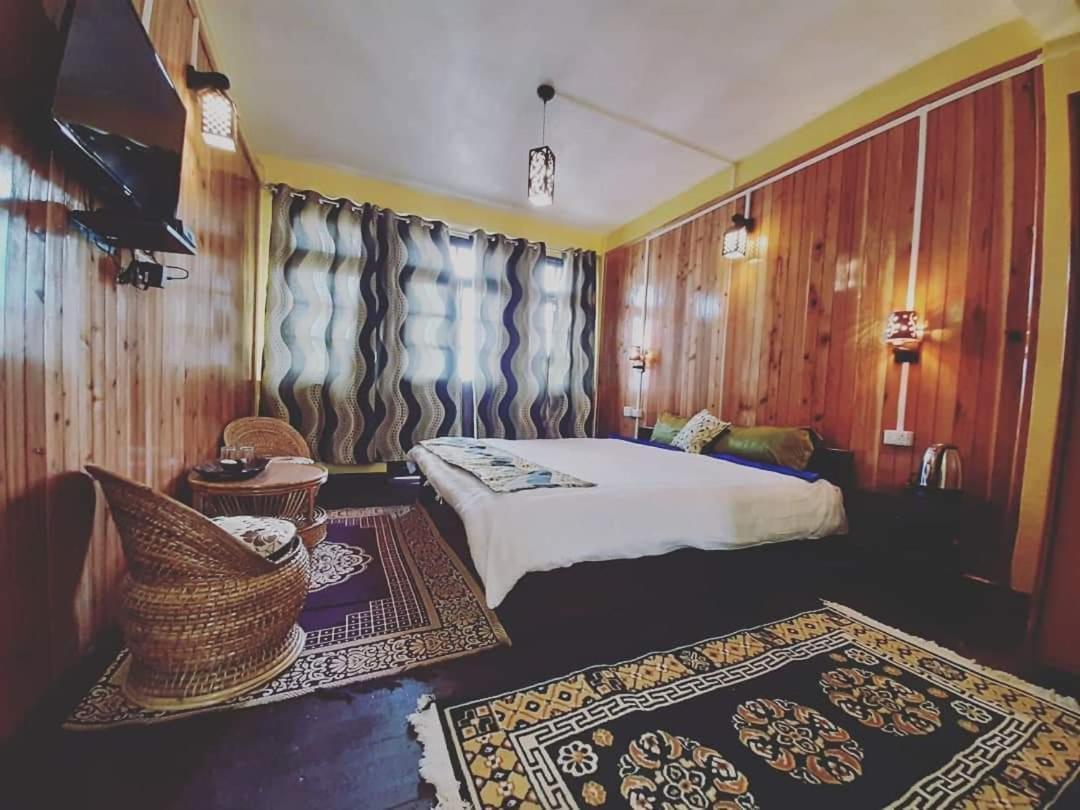 Pahari Soul Bed and Breakfast Darjeeling  Buitenkant foto