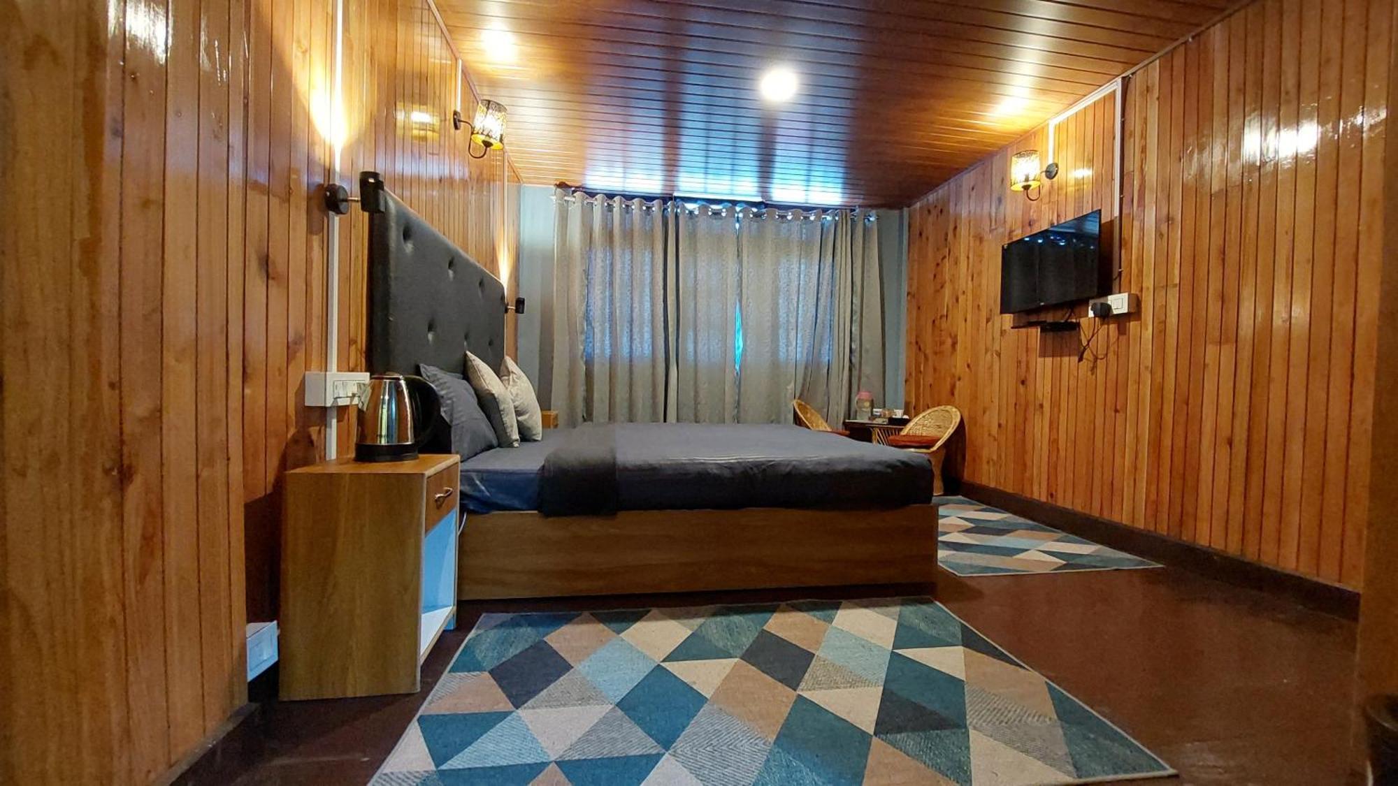 Pahari Soul Bed and Breakfast Darjeeling  Buitenkant foto