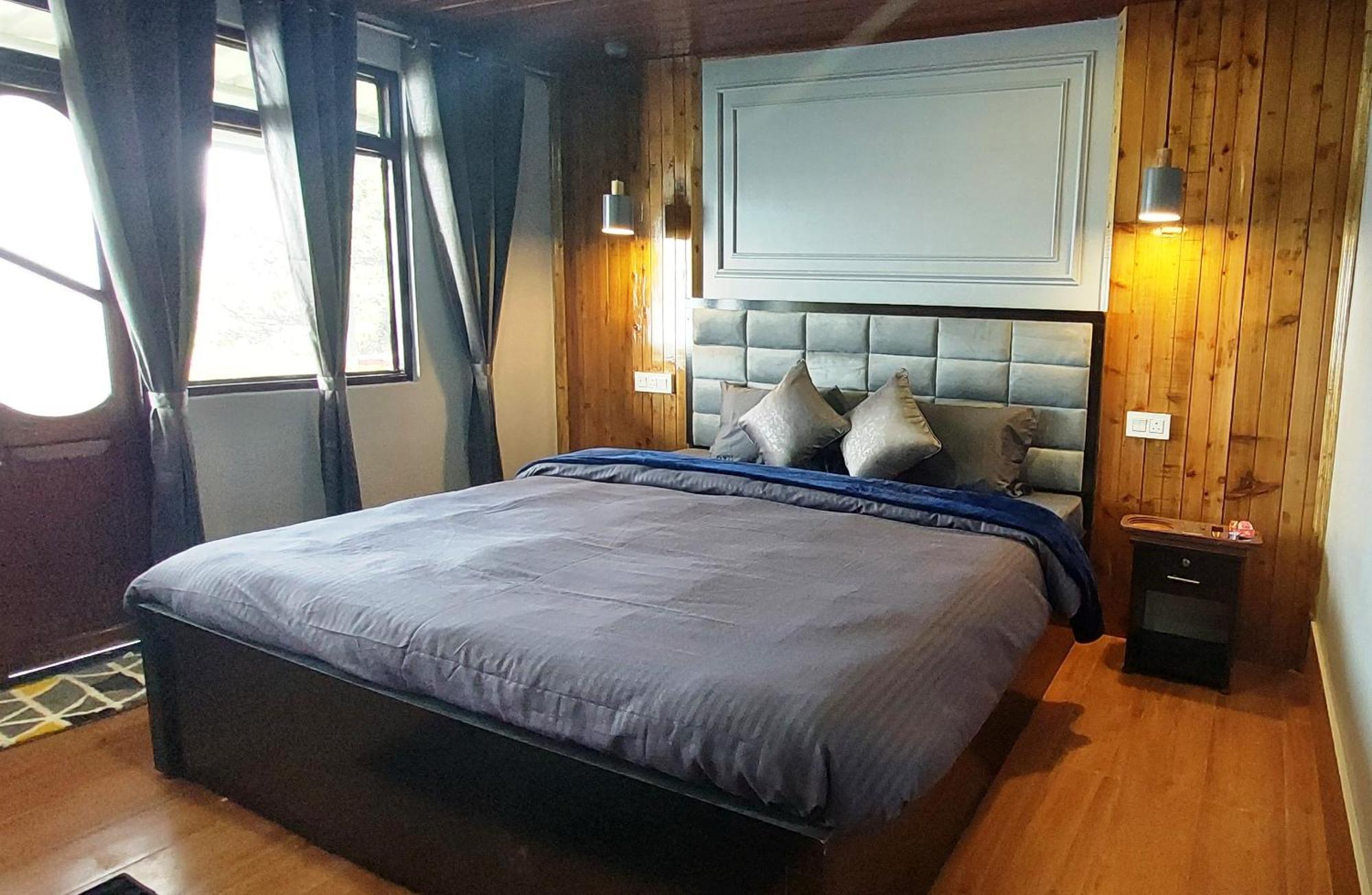 Pahari Soul Bed and Breakfast Darjeeling  Buitenkant foto
