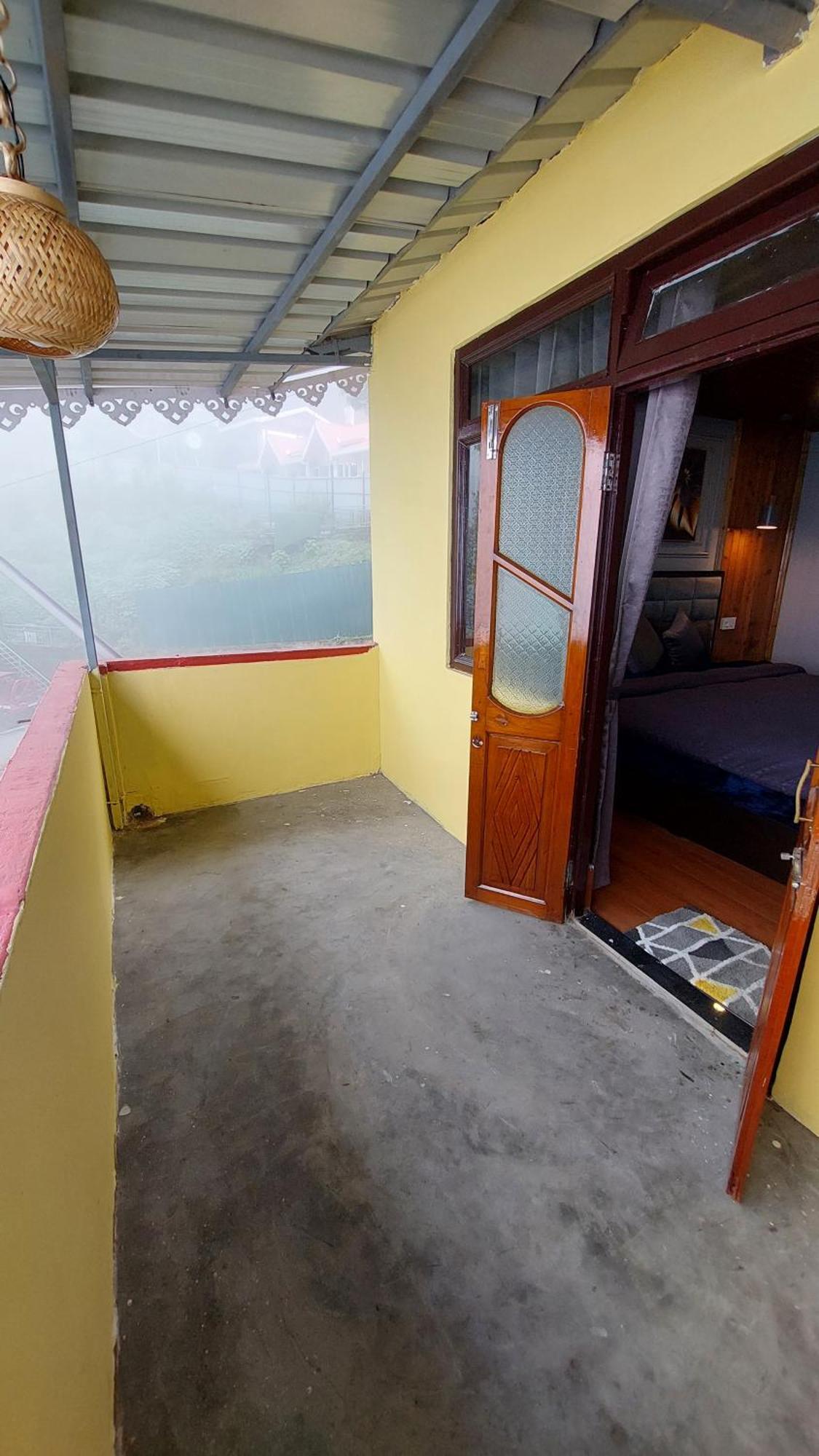 Pahari Soul Bed and Breakfast Darjeeling  Kamer foto