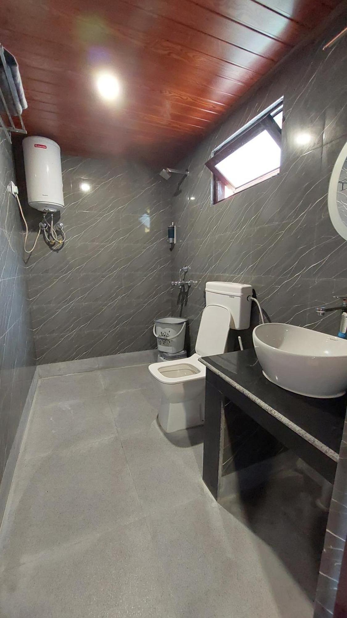 Pahari Soul Bed and Breakfast Darjeeling  Kamer foto