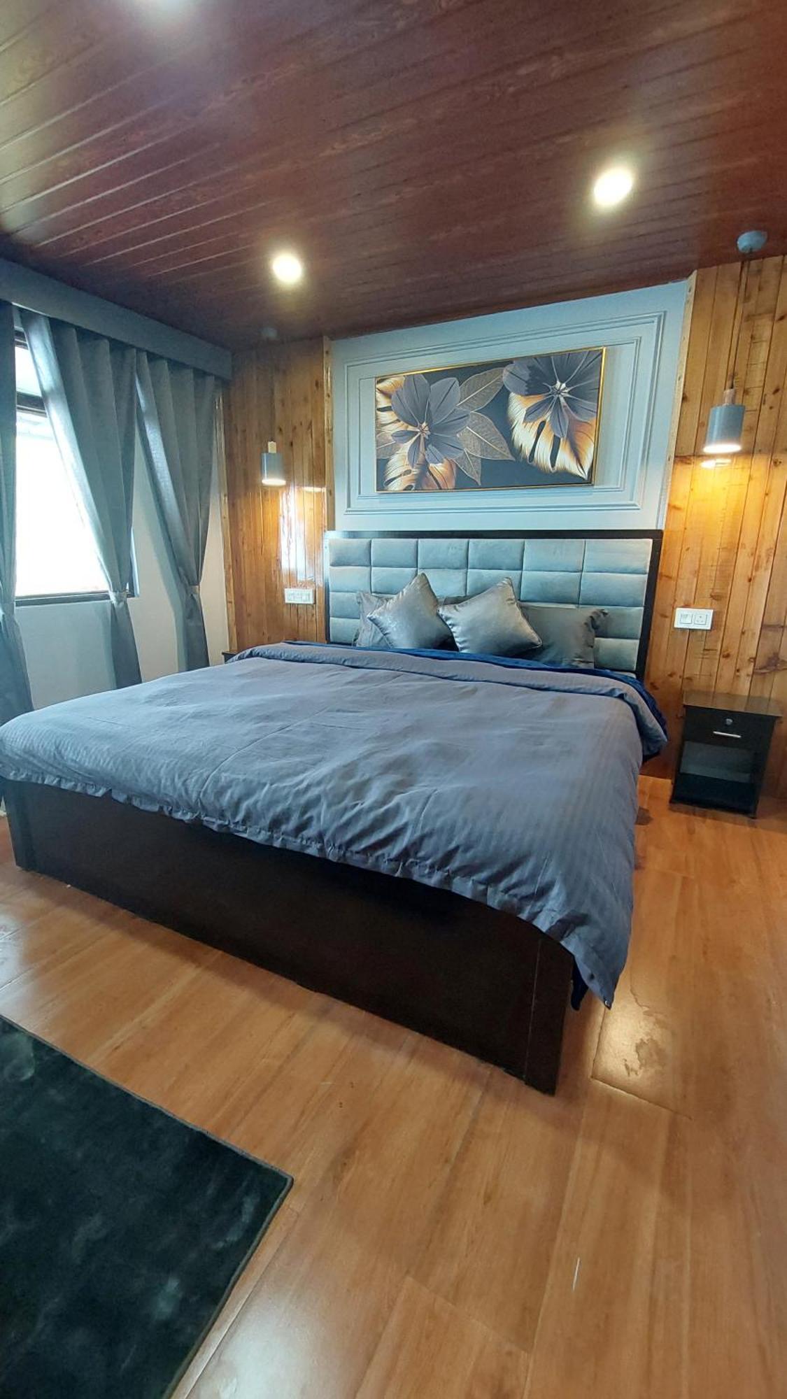 Pahari Soul Bed and Breakfast Darjeeling  Buitenkant foto
