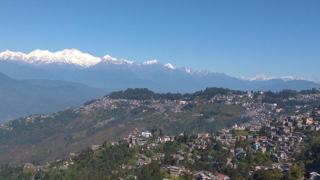 Pahari Soul Bed and Breakfast Darjeeling  Buitenkant foto