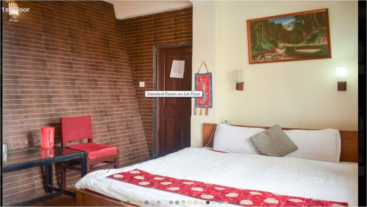 Pahari Soul Bed and Breakfast Darjeeling  Buitenkant foto